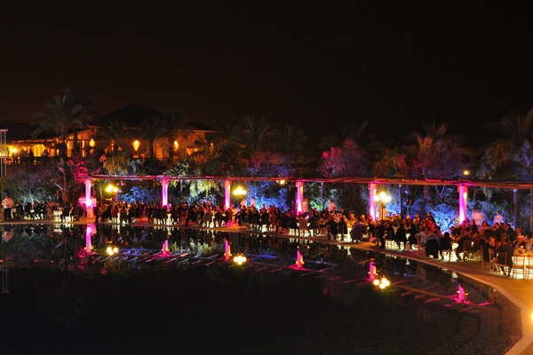 Raymond Edde's Centennial At Edde Sands